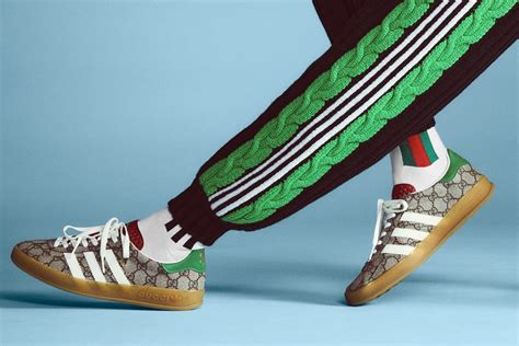 adidas en gucci|Adidas Gucci aesthetic.